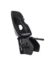 Thule Yepp Nexxt 2 Rack Mounted Child Seat Monument Grey