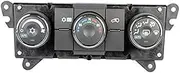 ACDelco 15-74270 GM Original Equipment Heating and Air Conditioning Control Panel