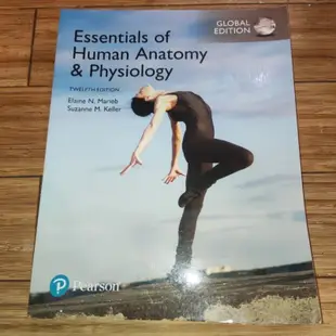 Essentials of Human Anatomy & Physiology TWELFTH EDITION