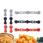 Non-Scratch Design Magnetic Paper Holder Air Fryer Accessories