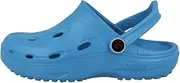 [chung shi] Unisex's Dux Kids Clogs, Red 890003o, 5.5 US
