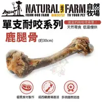 在飛比找Yahoo奇摩購物中心優惠-【單支】Natural Farm 自然牧場 單支耐咬系列-鹿