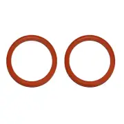 Krups Piston O-ring Gasket Seal MS-0698568 - 2 pieces