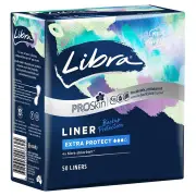 Libra Liner ProSkin Extra Protect X 50
