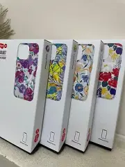 Floral Case Cover for iPhone 13 Pro (6.1") TECH21 Hard case Drop Protection case