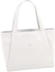 Kitamura(キタムラ) Y-1398 Water-Repellent Semi-Shoulder Bag, Compatible with A4 Sizes