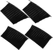 TOGEVAL Kit Magnetic Car Sunshade Curtain Versatile Side Window Shade for Sun Protection UV Shielding Enhanced Privacy Complete Coverage for All Vehicle Models