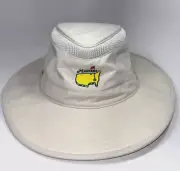 2024 Masters Golf Tilley Airflow Hat Sz 7 7/8 XXL Stone Augusta National Unisex