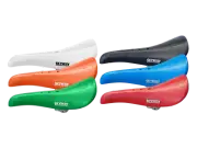 SKYWAY BMX AERO SADDLE BY SKYWAY 6 VARIOUS COLOURS TO CHOOSE FROM OLD SCHOOL BMX