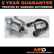 Fits Vauxhall Frontera Calibra Carlton Cavalier MFD Oil Pressure Switch