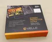 Vello Optical Glass Screen Protector for Nikon D800/800E/D600/D4 cameras