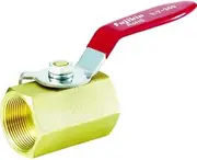 Fujikin DBV12GR Mini Ball Valve (Brass)
