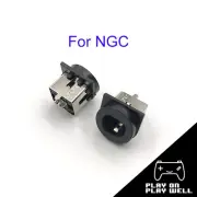 Handle port to Switch connector female seat for Nintendo Gamecube NGC