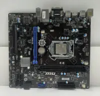 在飛比找Yahoo!奇摩拍賣優惠-~駿朋電腦~ MSI H97M-E35