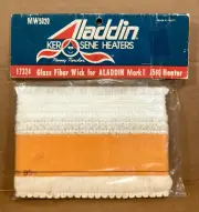 MW5020 Glass Fiber Replacament Wick Aladdin Mark II J580 Kerosene Heater JAPAN