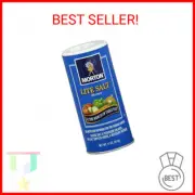 Morton Salt Lite Salt, Less Sodium, 11 oz (Pack of 1)