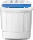 15LBS Portable Washing Machine Electric Washer and Dryer Combo Washer & Spiner