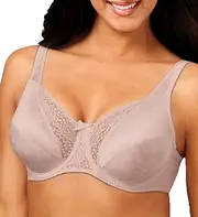 Playtex Women's Full Coverage Bra