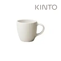 在飛比找momo購物網優惠-【Kinto】TOPO馬克杯 300ml-白