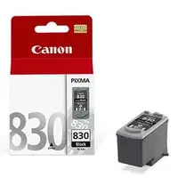 在飛比找金石堂優惠-CANON PG－830 原廠黑色墨水匣