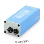 Alctron SD205 Passive Laptop Tablet DJ Stereo DI Compact Direct Input Box