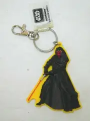 Applause Star Wars Darth Maul Vinyl Keychain