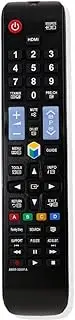 ALLIMITY AA59-00581A Replace Remote Control for Samsung UA55ES6600M UA55ES6700M PS51E550D1M PS60E550D1M PS64E550D1M UA32ES6200M UA40ES6200M