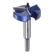 53mm (2-1/9") Carbide 3 Flutes Wood Hinge Boring Forstner Drill Bit Cutter