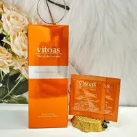 在飛比找蝦皮購物優惠-🔥現貨✔【SUNTORY 三得利】vitoas蜜得絲 多效極