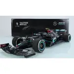 【名車館】MINICHAMPS MERCEDES-AMG PETRONAS FORMULA ONE TEAM 1/18