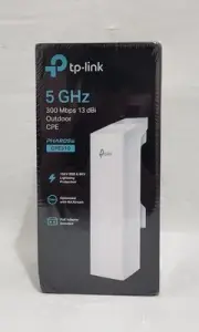 TP-Link Outdoor Access Point CPE510 5GHz High Power 300 Mbps Wireless CPE