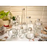 在飛比找蝦皮購物優惠-🌸舒樂浮游花瓶🌸 專用玻璃瓶 造型玻璃瓶 奈奈瓶/伏特瓶/錐