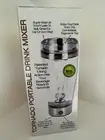 HealthSmart LaCuisine The Original Tornado Portable Drink Mixer