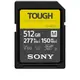 SONY 索尼 SF-M512T SD SDXC 512G 512GB 277MB/S TOUGH UHS-II 高速記憶卡(公司貨)