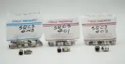CHELIC SQC3 4M5 Ø4*M5 BSPT PUSH CONNECT MALE STRAIGHT Fitting (10 PCS PER BAG)