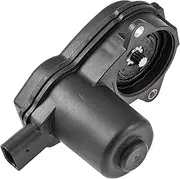 for A6 A7 A8 S6 S7 Teeth (Big Teeth) Rear Caliper Parking Hand Brake Servo Motor Handbrake Actuator 4H0998281 Car Brake Actuator