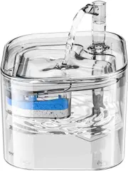 Cat Water Fountain for Cats and Dogs
