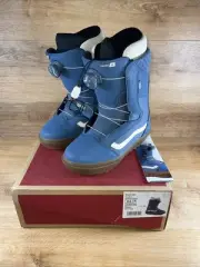 Vans Women's Encore OG Snowboard Boots Size 8 New W Box
