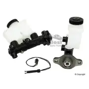 One New Sanyco Brake Master Cylinder M53508 UB3943400 for Mazda B2000 B2200 (for: Mazda)