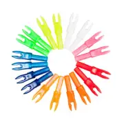 36Pcs Archery Arrow Carbon Arrows Shaft ID4.2mm Recurve Bow Hunting Shooting