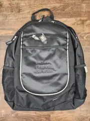 OGIO Acura Financial Services Carbon Backpack w/ Audio Pocket Black