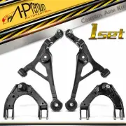 4x Front Control Arm & Ball Joint Assy Front Side for Chrysler Cirrus 1995-2000 (for: Chrysler)
