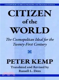 在飛比找三民網路書店優惠-Citizen of the World: Cosmopol