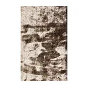 Meteor Beige Brown Black Rug