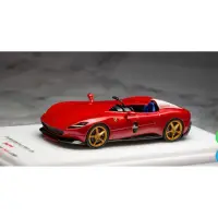 在飛比找蝦皮購物優惠-SP MODEL  1:64 Ferrari Monza S