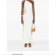 Sir The Label Atacama One Shoulder Dress