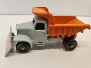 MATCHBOX LESNEY REGULAR WHEELS #16c SCAMMELL MOUNTAINEER SNOWPLOW BPW MINT