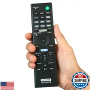 Replacement Remote Control Compatible for Sony HT-Z9F SA-WZF9 HT-X9000F SA-XF