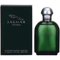 在飛比找樂天市場購物網優惠-Jaguar 積架 尊爵經典男性淡香水(100ml)優雅氣質