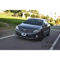 在飛比找蝦皮購物優惠-2012 Toyota Altis 1.8L E版 #漂亮美